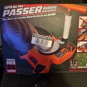 Super All Pro Passer Robotic Quarterback